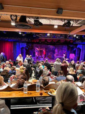 Intermission Lumberjacks in Love