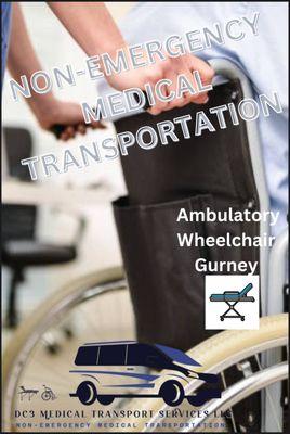 DC3 Medical Transport Services