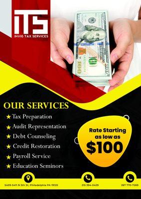 Invig Tax Services