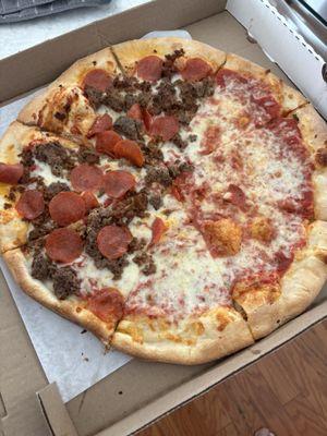 Sack O' Pizza & Pasta