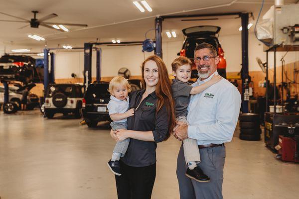 Family Owned and Operated since 2015