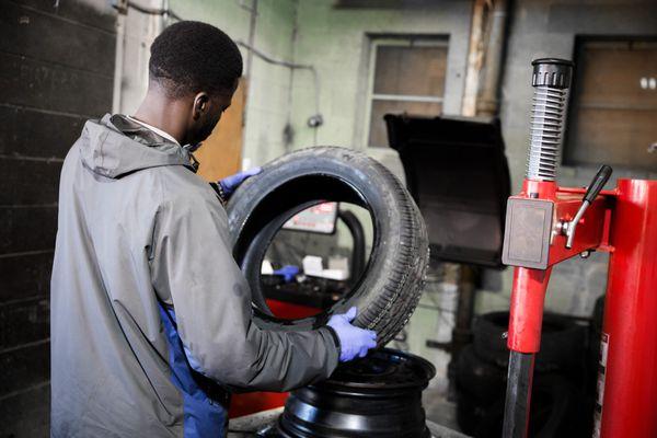 Master Tires & Auto Services