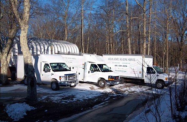 Oceanstate Heating Service LLC