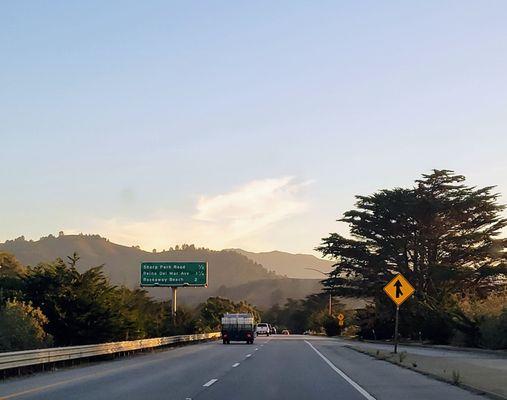 Pacific Coast Highway 1