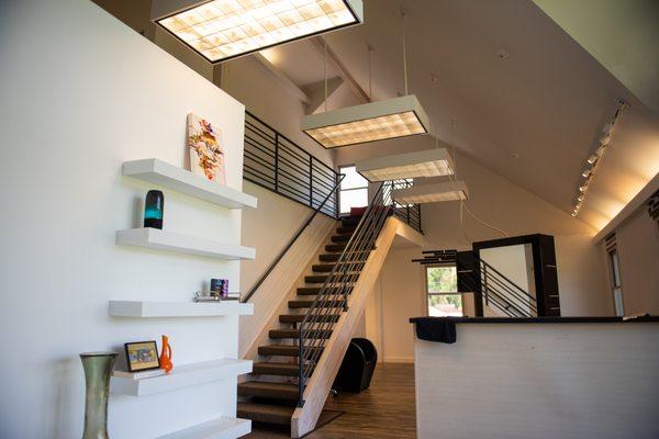 Main floor
