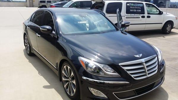 Miracle Wash Mobile Detailing & Reconditioning