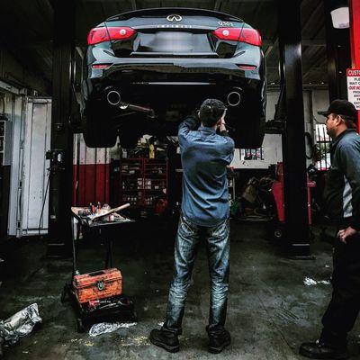 CMB Auto Repair