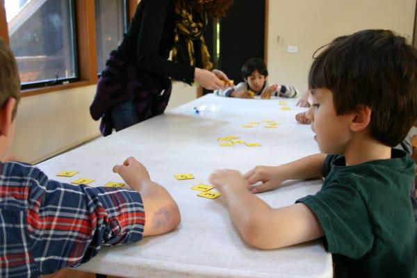 Russian Program Krugozor