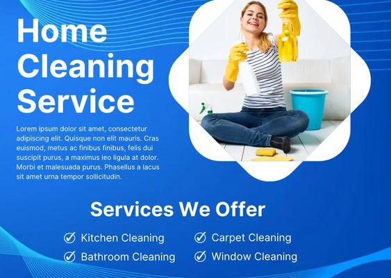 Home Cleaning Services