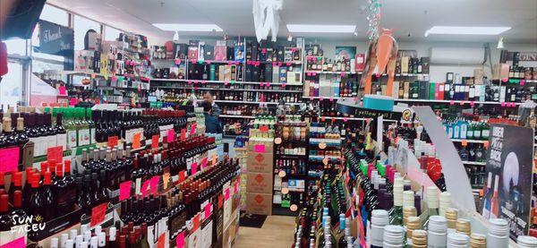 Gram Wine & Liquors