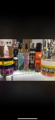 Ultimate Beauty Hair Care and Supplies