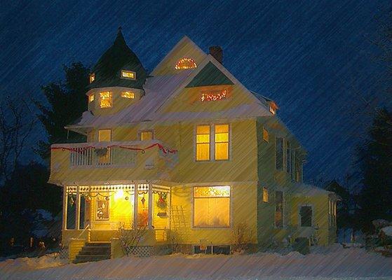 Maple Harris Guest House