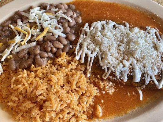 Chile Relleno Plate