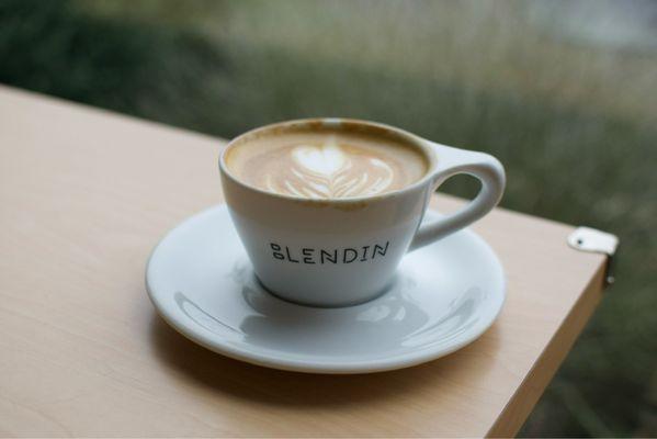 BlendIn Coffee Club