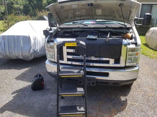 First Class Lube and Mobile Maintenance