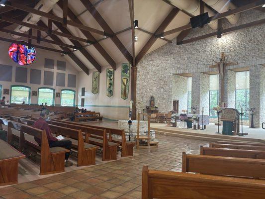 Our Lady of Guadalupe Church-Helotes