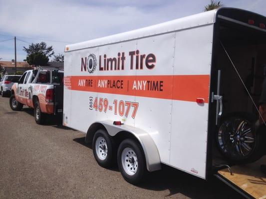 No Limit Tire