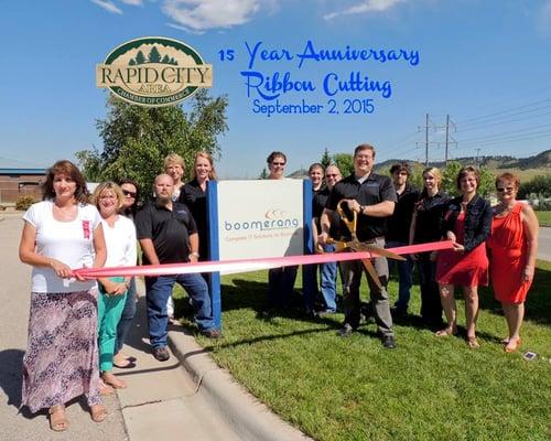 Boomerang Management Enterprises