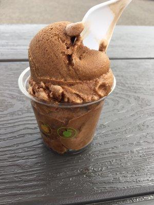 Mocha chill Gelu