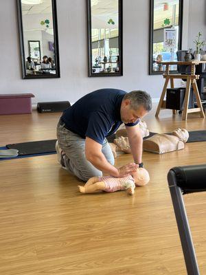 Southern California Mobile CPR