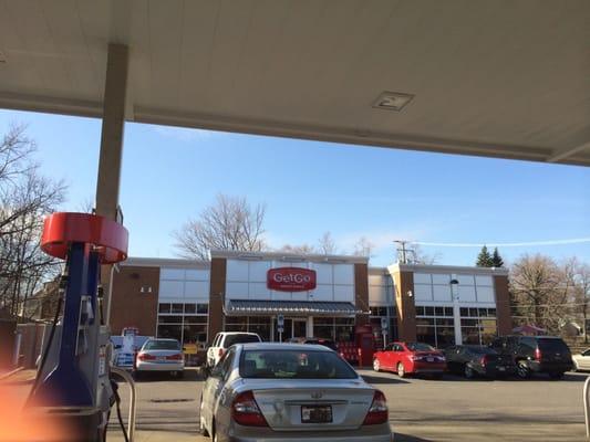 GetGo Cafe + Market