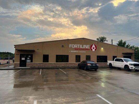 Fortiline Waterworks