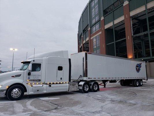 VIP Moving and Storage