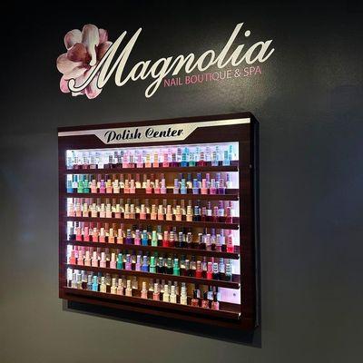 Magnolia Nail Boutique & Spa Hair Salon