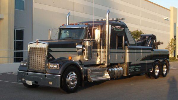 Exclusive Towing - Riverside