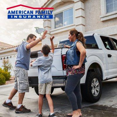 Eddie Mayen - American Family Insurance