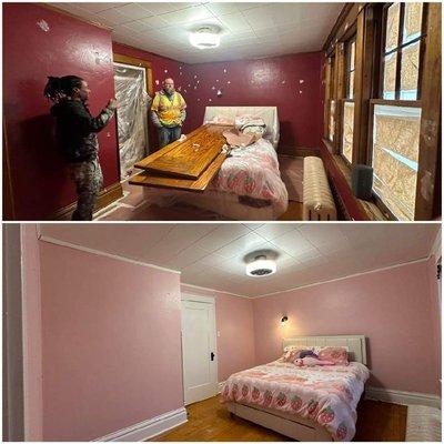 Tommie's Painting Services