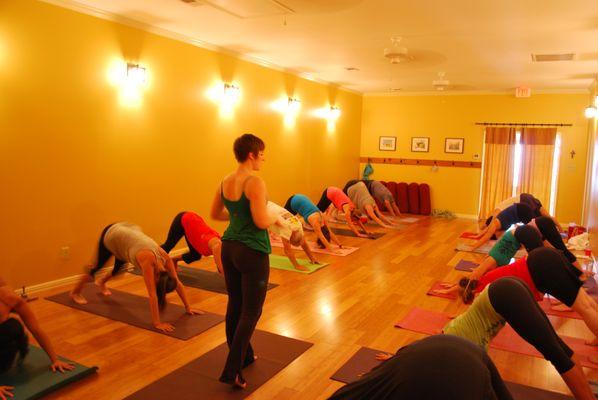 Temple Road Yoga