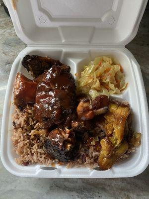 Simones Jamaican Cusinie