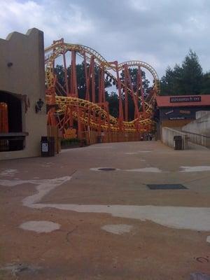 Mind Eraser Coaster