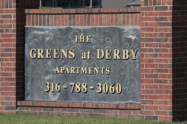 The Greens At Derby Apartments