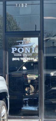Poni Marine Services