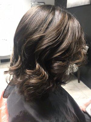 Soft highlights