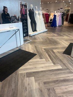 David's Bridal Novi MI