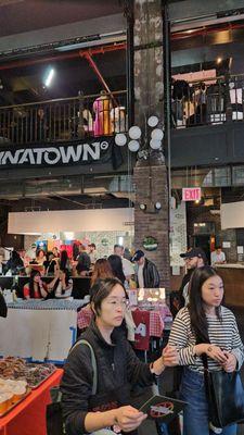 Mid Autumn Block Party - Chinatown Social