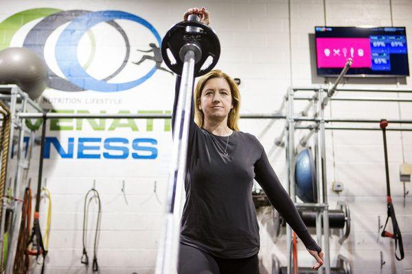 Rejuvenation Fitness