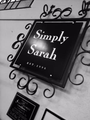Simply Sarah
