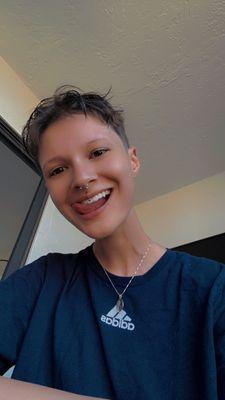 For more pictures check out my Instagram: @gr8kingdom