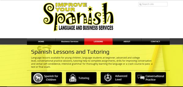Improve Your Spanish
