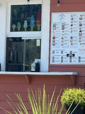 Norm’s Ice Cream