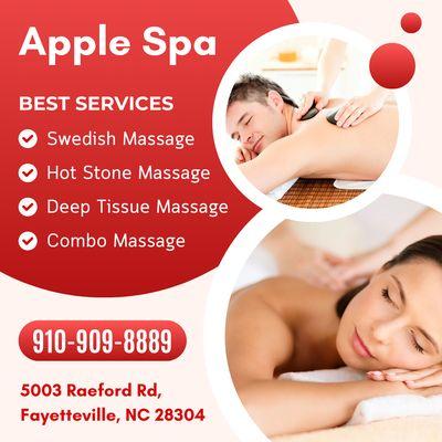 Apple Spa