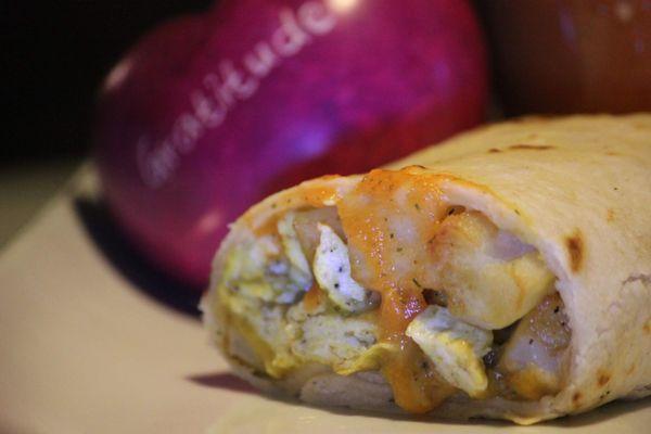 The Blessed Burrito Avon