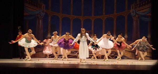 Jackson Dance Center