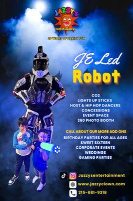 Jazzy's Entertainment