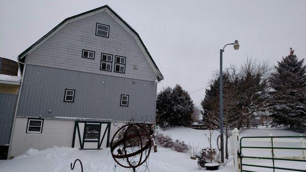 Frontenac Farm