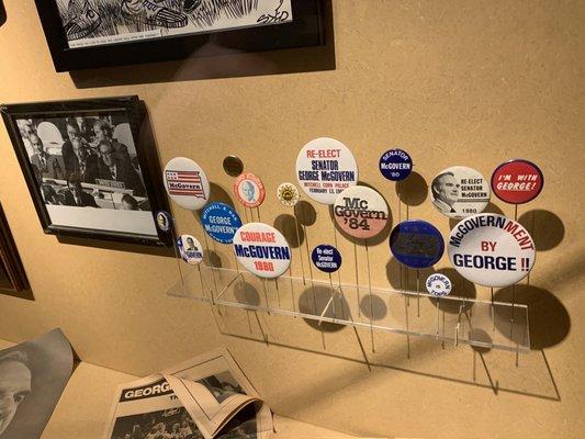 George and Eleanor McGovern Library